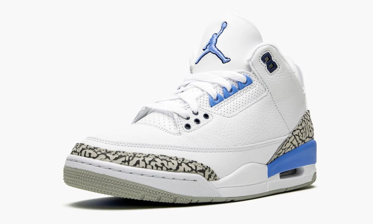 JORDAN 3 RETRO UNC - NeoLux