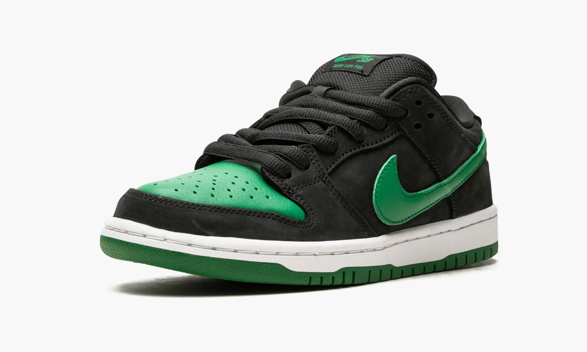 NIKE SB DUNK LOW PRO Pine Green - NeoLux