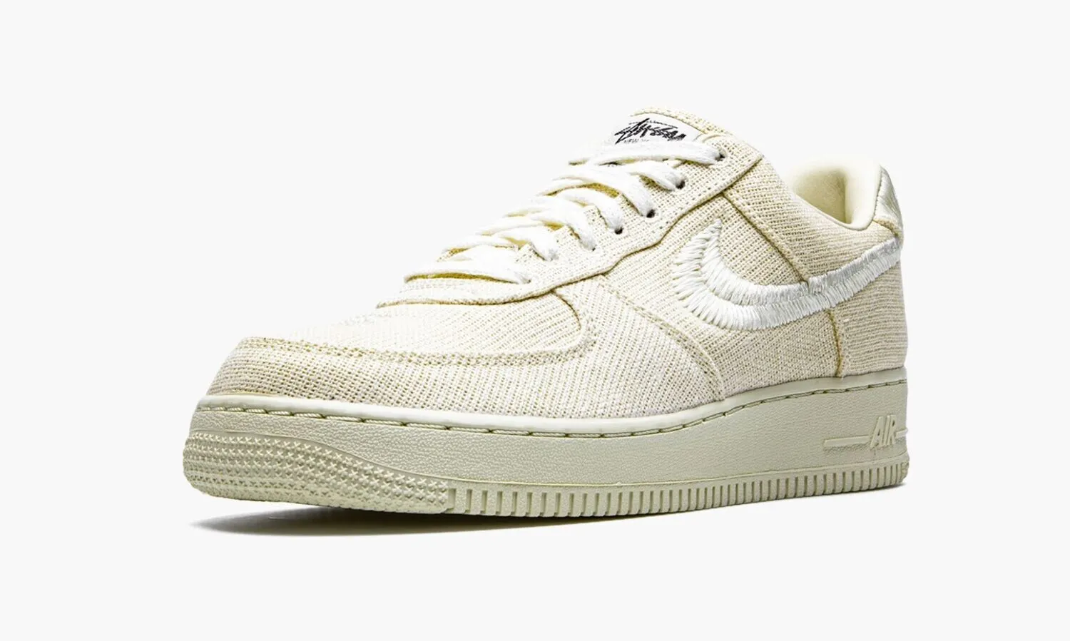 NIKE AIR FORCE 1 LOW Stussy Fossil - NeoLux