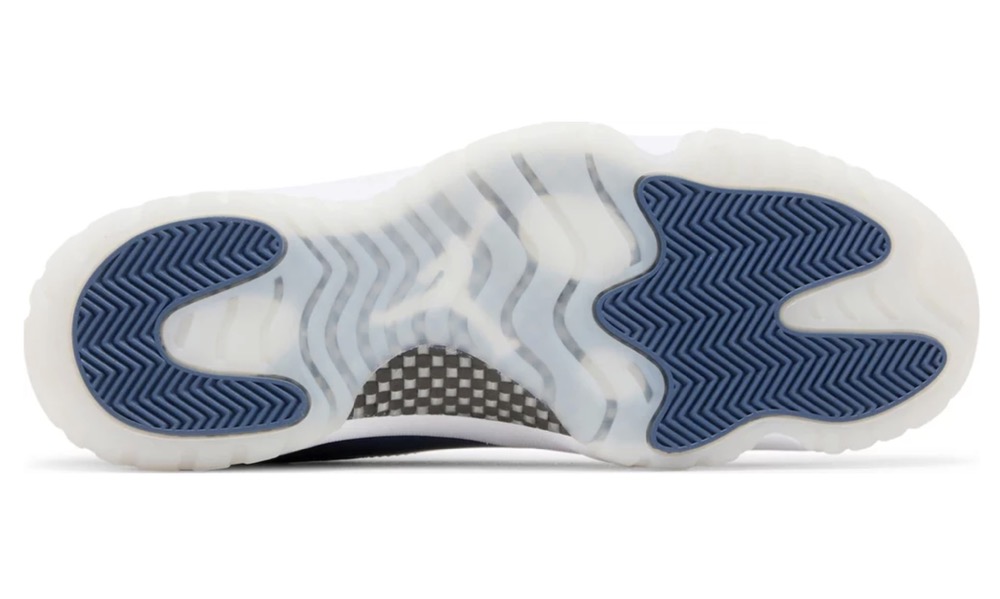 JORDAN 11 RETRO LOW Diffused Blue - NeoLux