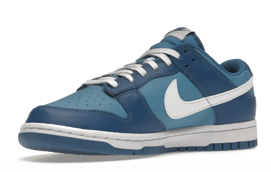 Nike Dunk Low Dark Marina Blue - NeoLux