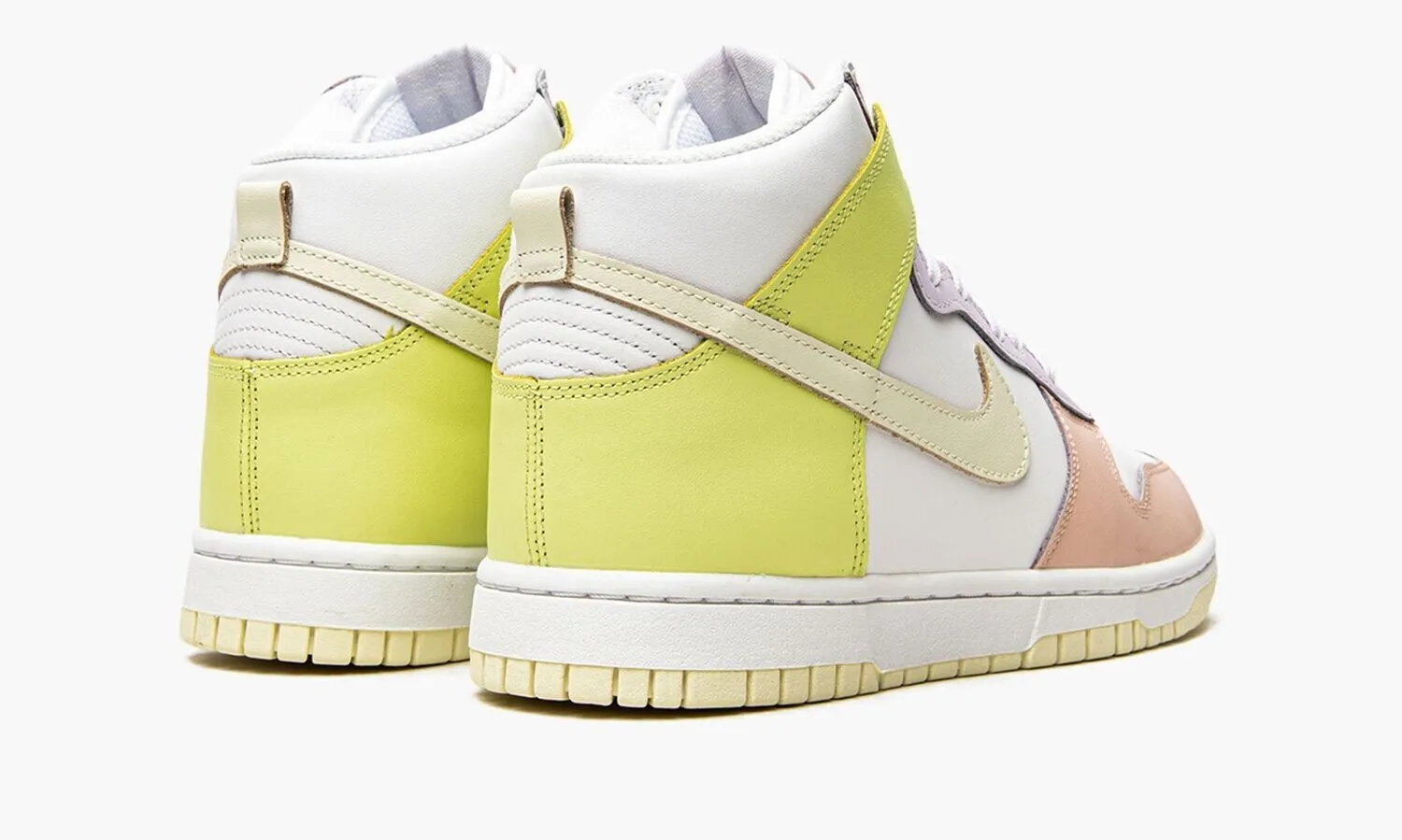 NIKE DUNK HIGH Lemon Twist - NeoLux