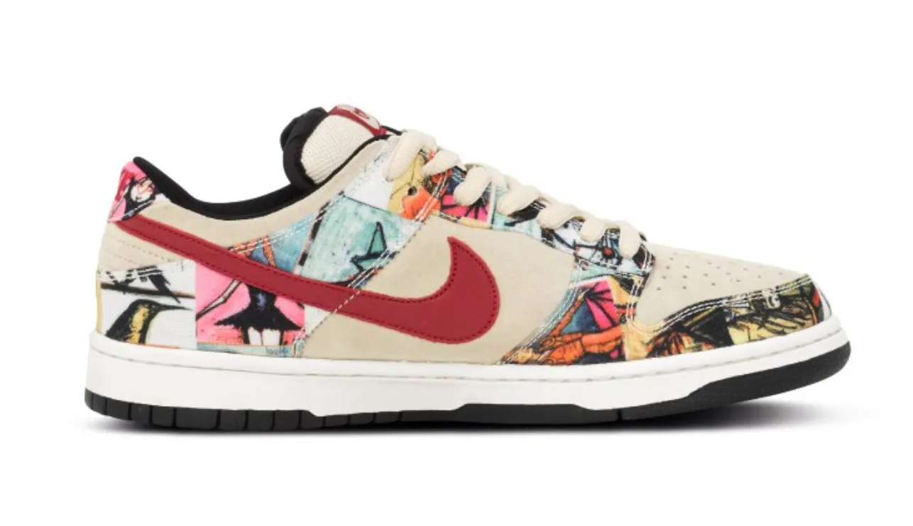 Nike SB Dunk Low Paris - NeoLux