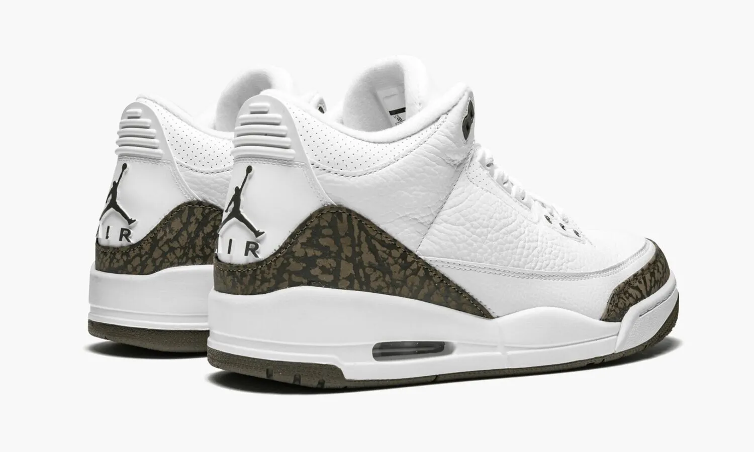 JORDAN 3 RETRO Mocha - NeoLux