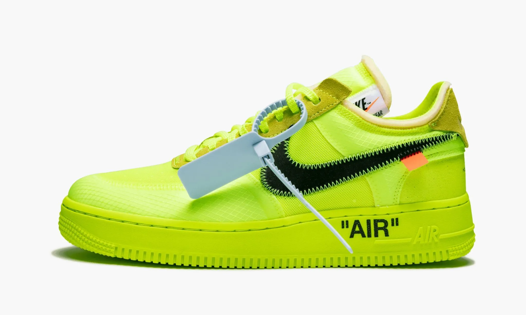 Off-White x Nike Air Force 1 Low