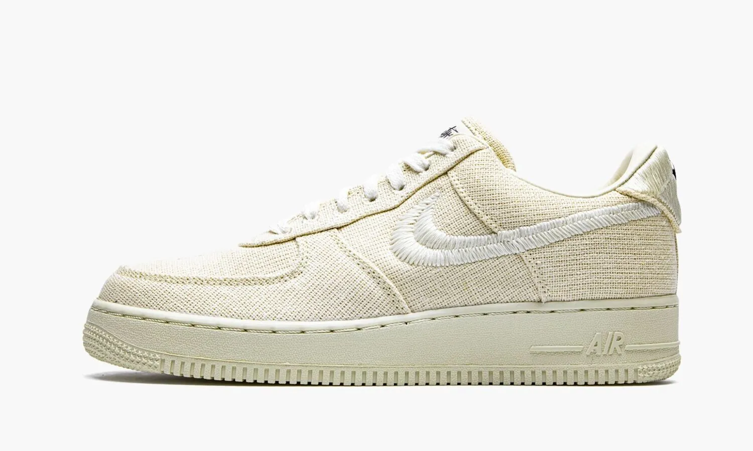NIKE AIR FORCE 1 LOW Stussy Fossil - NeoLux