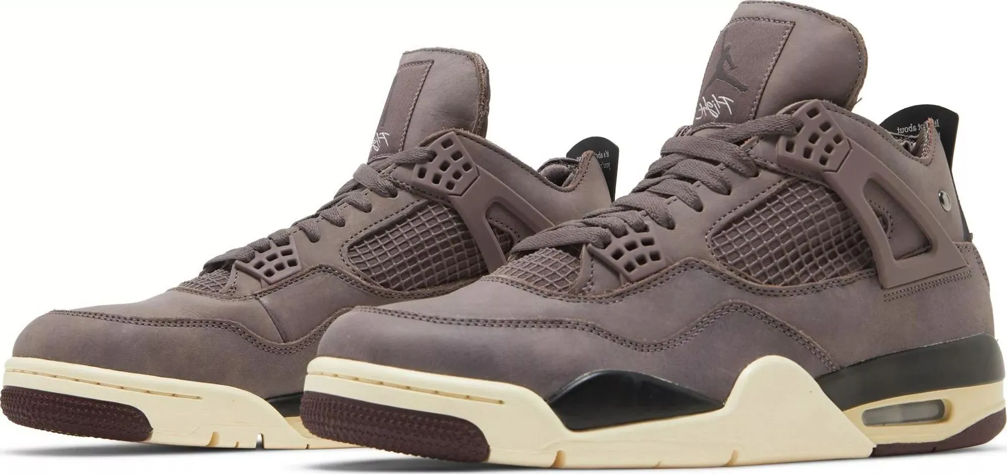 Jordan 4 Retro A Ma Maniére Violet Ore - NeoLux