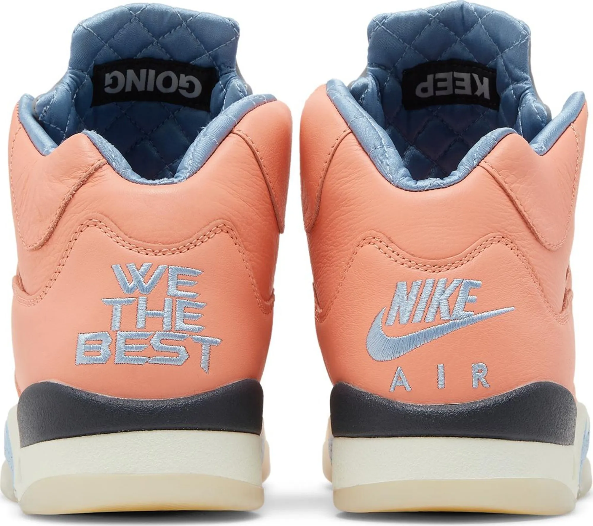 Jordan 5 Retro DJ Khaled We The Best Crimson Bliss - NeoLux