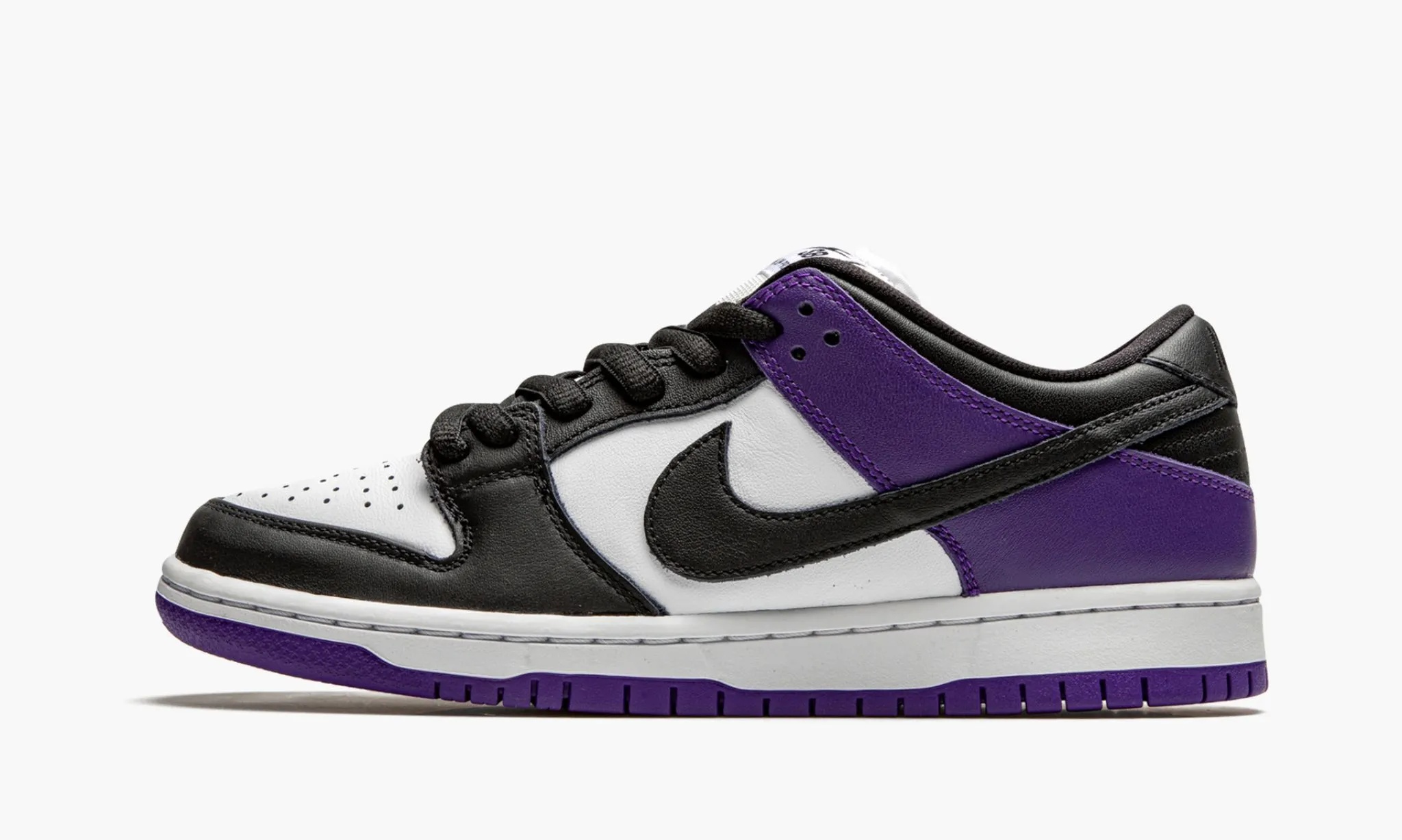 NIKE SB DUNK LOW Court Purple - NeoLux