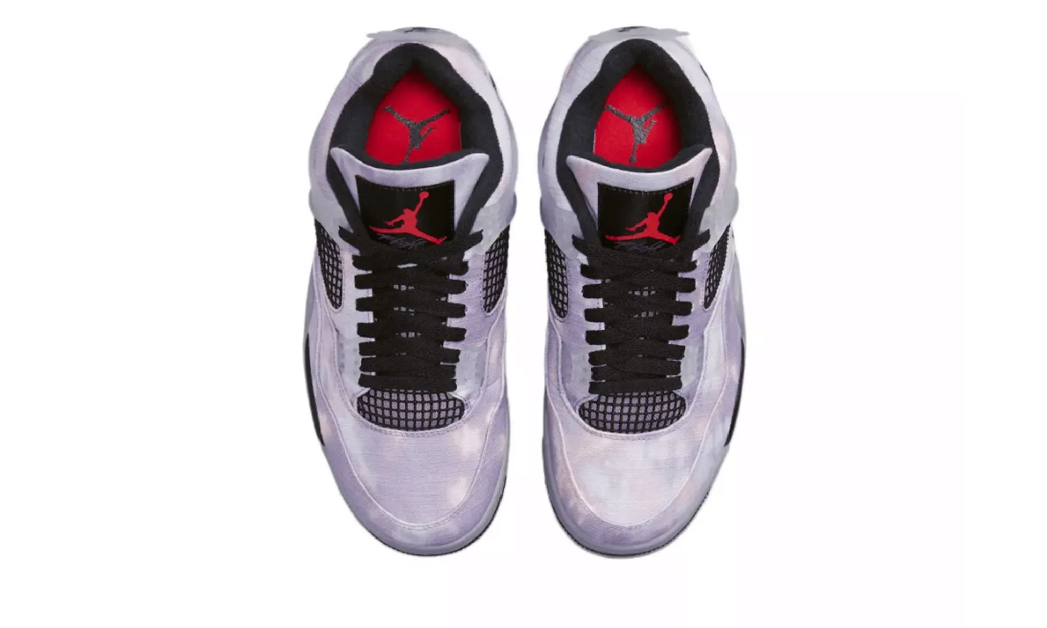 Jordan 4 Retro Zen Master - NeoLux