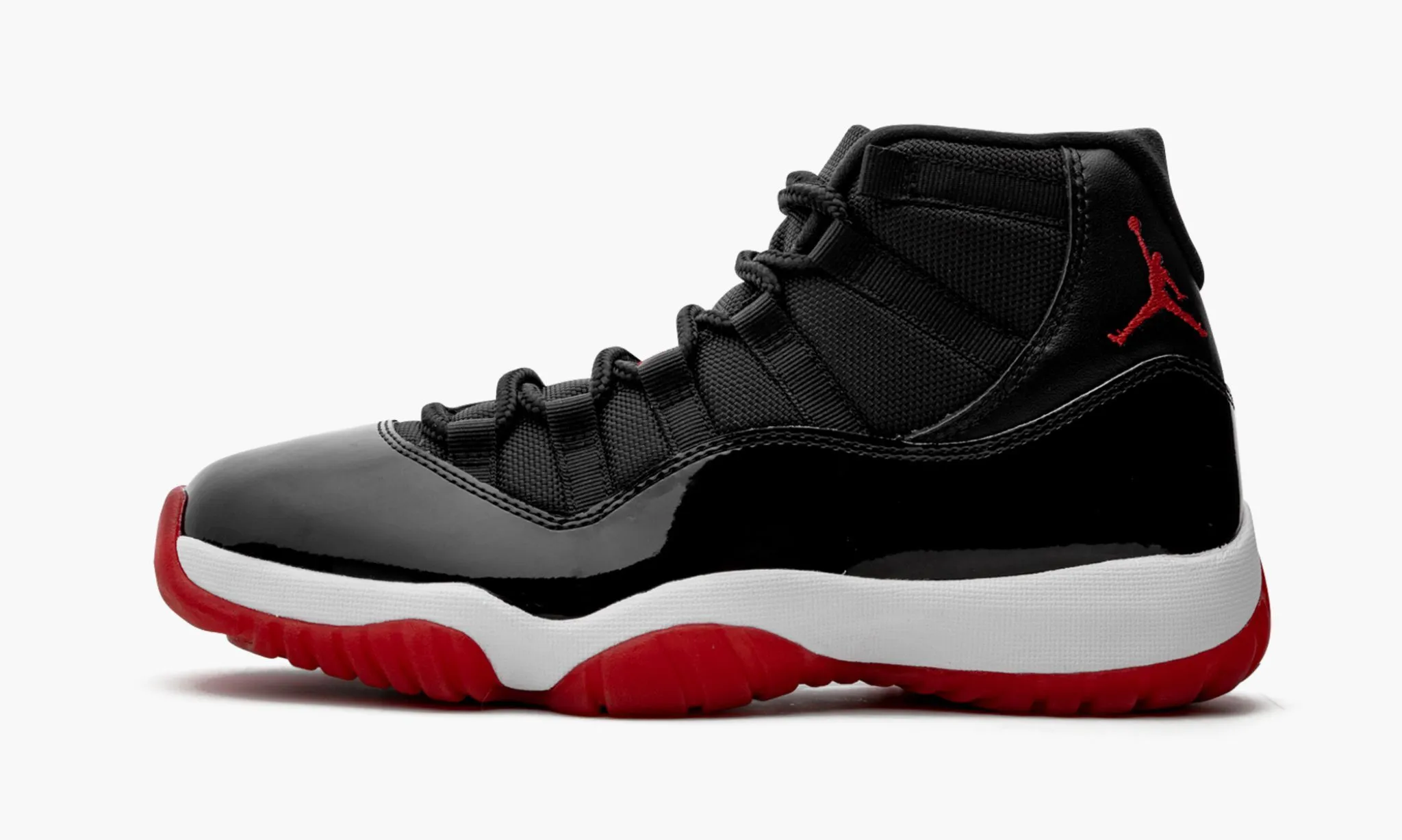 JORDAN 11 RETRO Bred 2019 - NeoLux