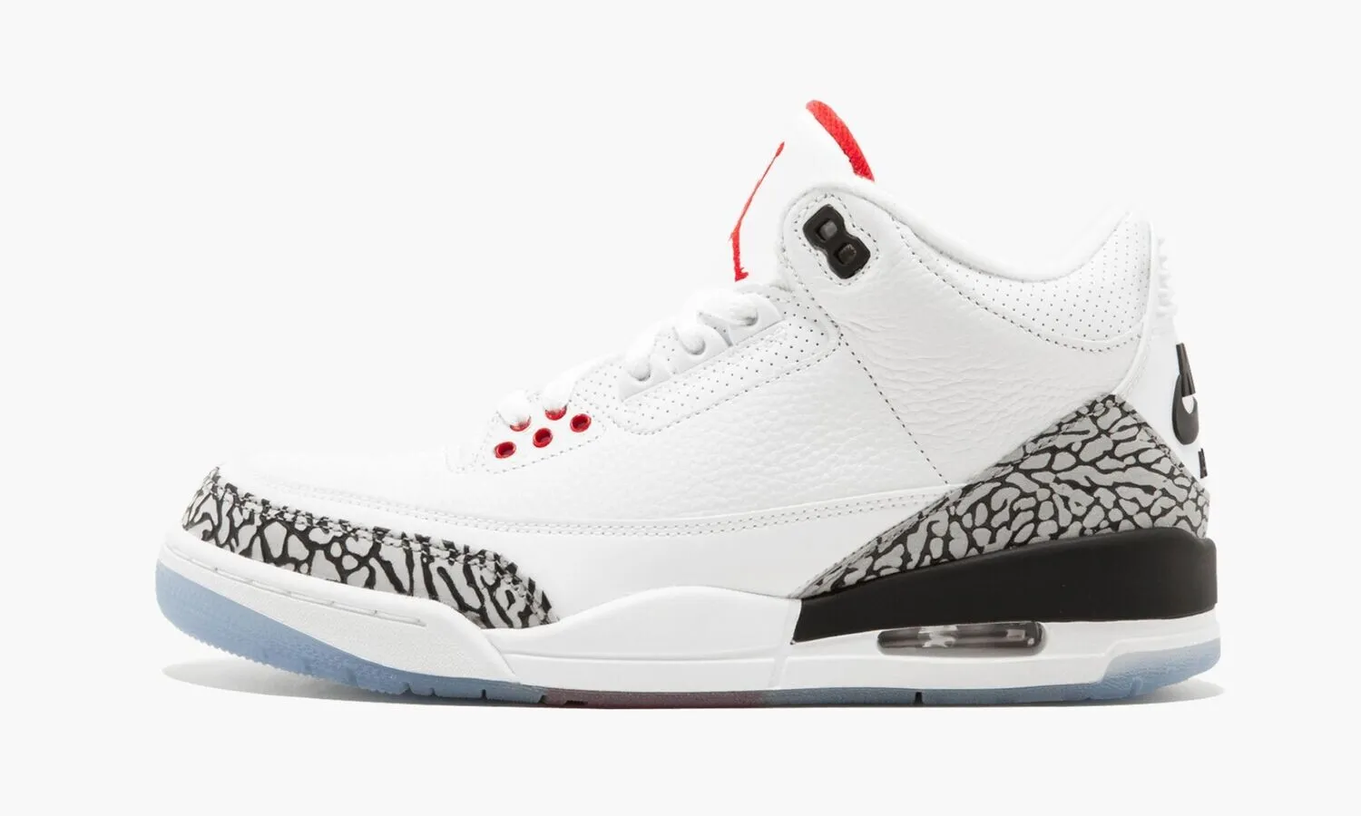 Jordan 3 Retro NRG Free Throw Line - NeoLux