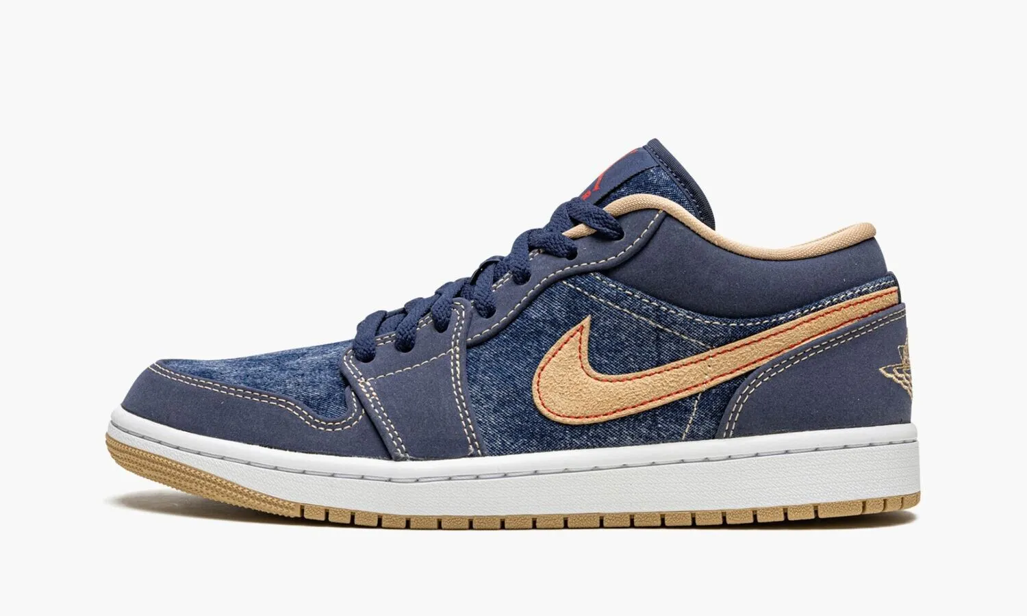JORDAN 1 LOW SE Denim - NeoLux