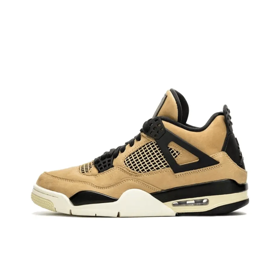 Jordan 4 Retro Fossil - NeoLux