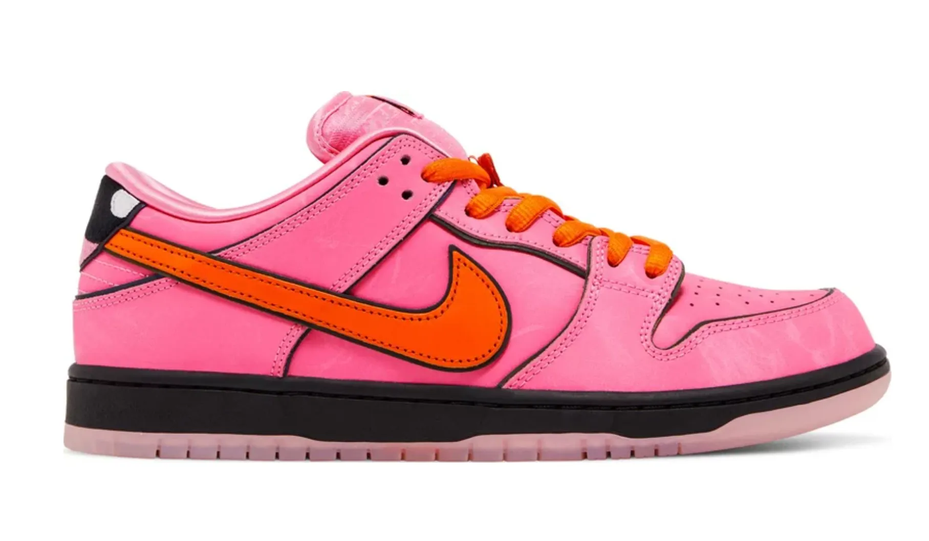 Nike SB Dunk Low The Powerpuff Girls 'Blossom' - NeoLux