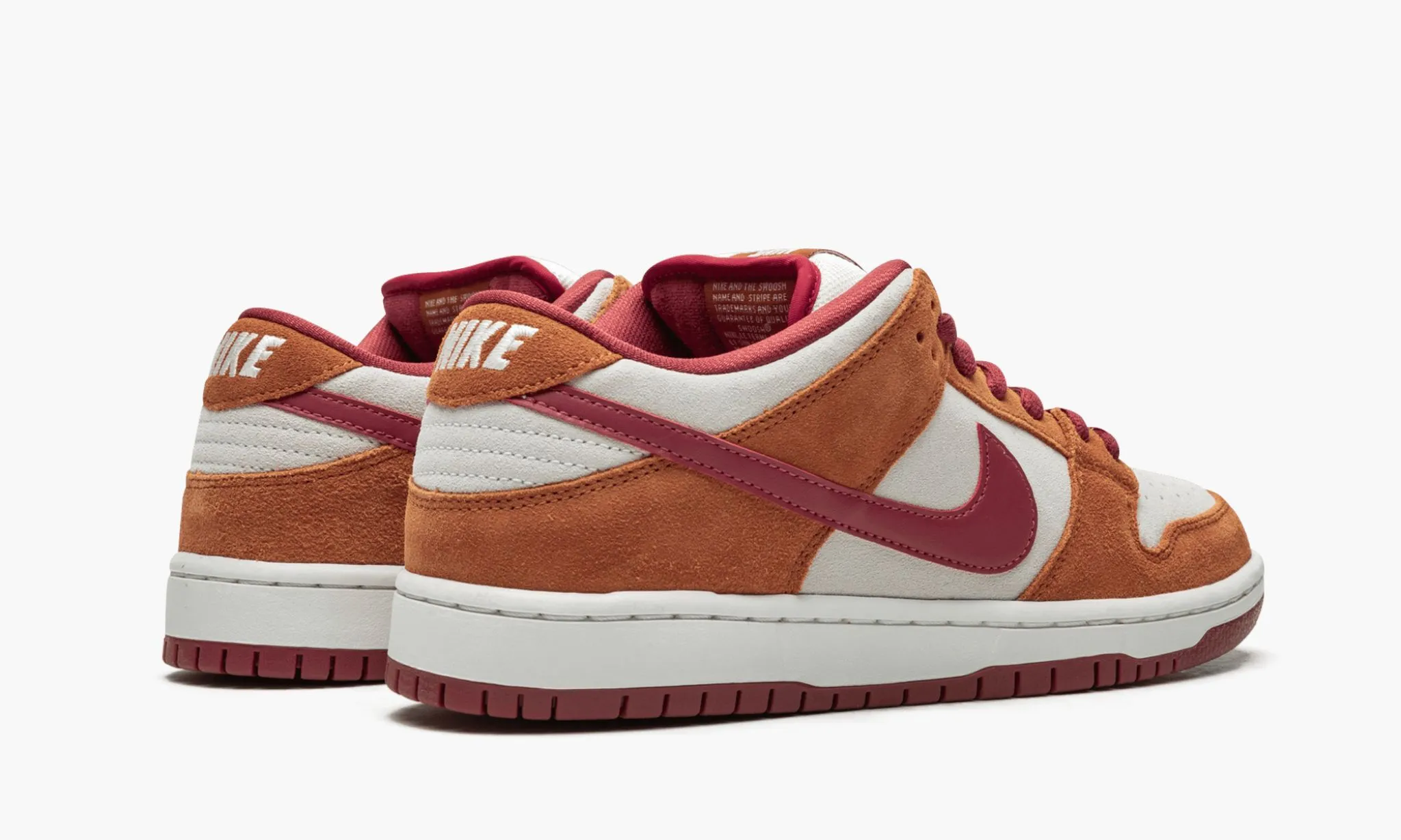 NIKE SB DUNK LOW PRO Dark Russet - NeoLux