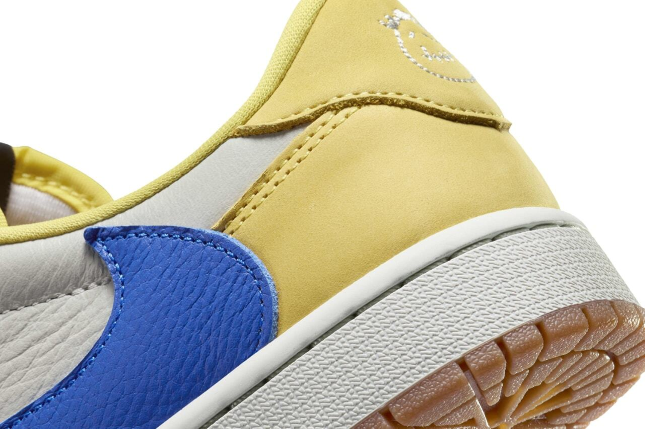 Jordan 1 Retro Low OG SP Travis Scott Canary - NeoLux