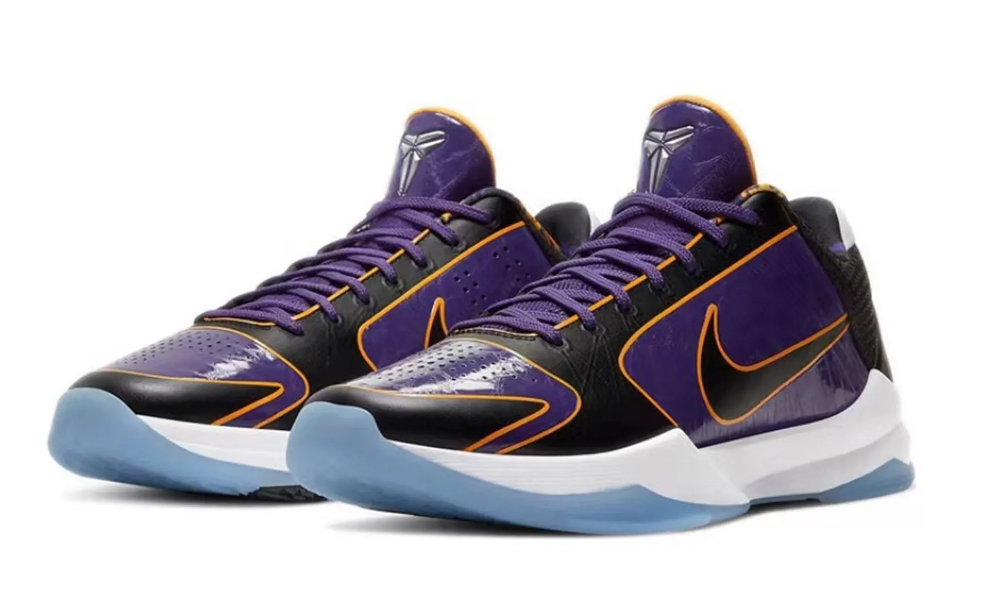 Nike Kobe 5 Protro Lakers - NeoLux