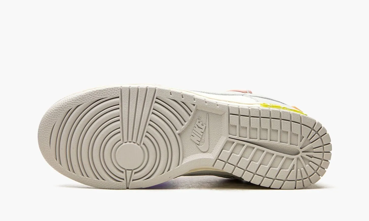 NIKE DUNK LOW Lot 24 Off White - NeoLux