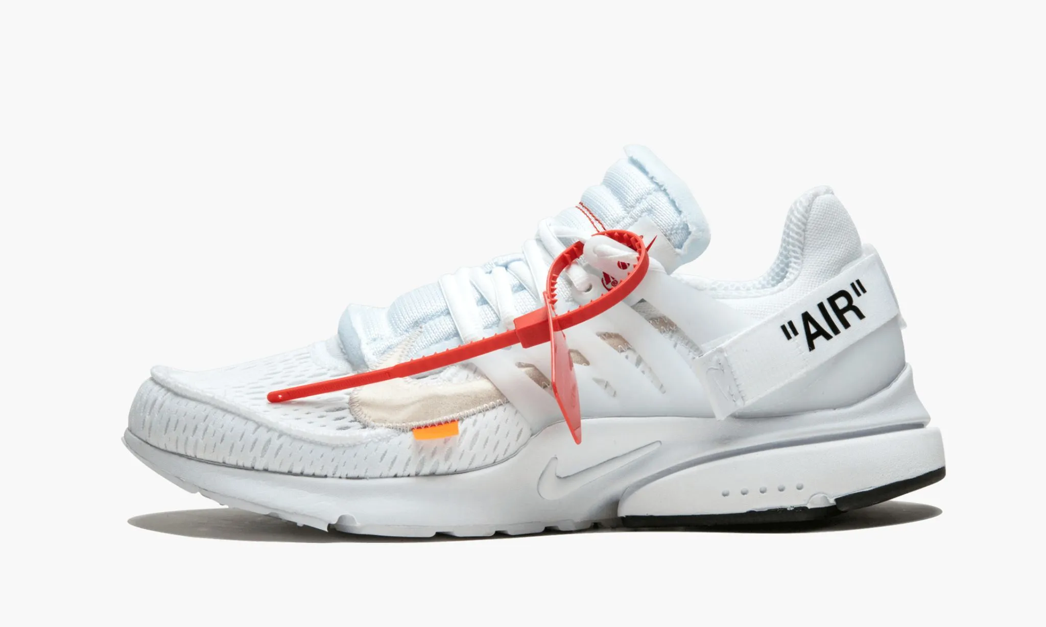 NIKE AIR PRESTO Off White Polar Opposites White - NeoLux
