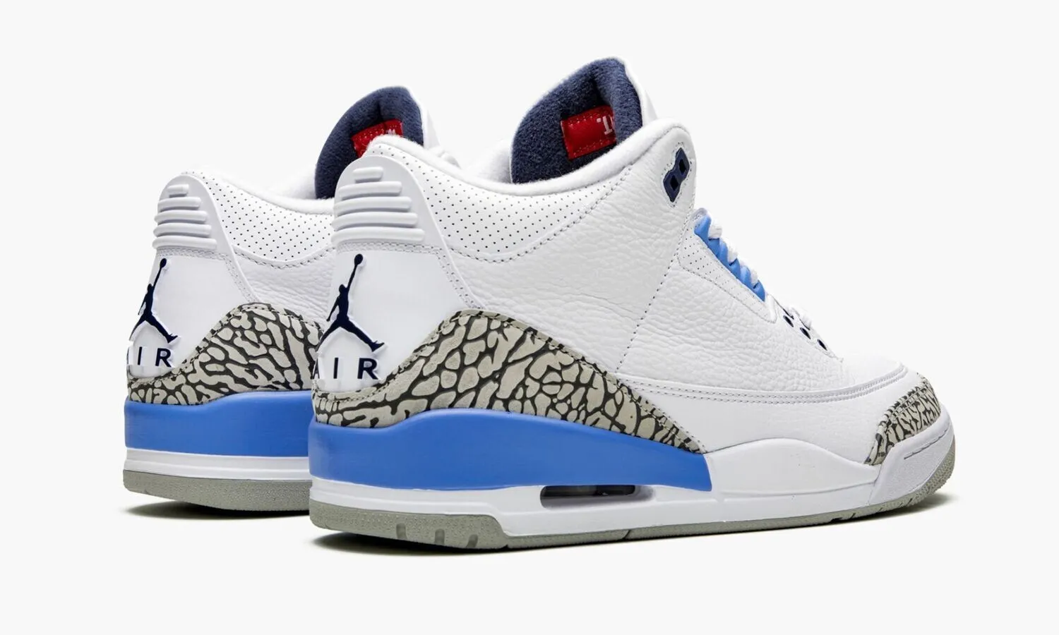 JORDAN 3 RETRO UNC - NeoLux