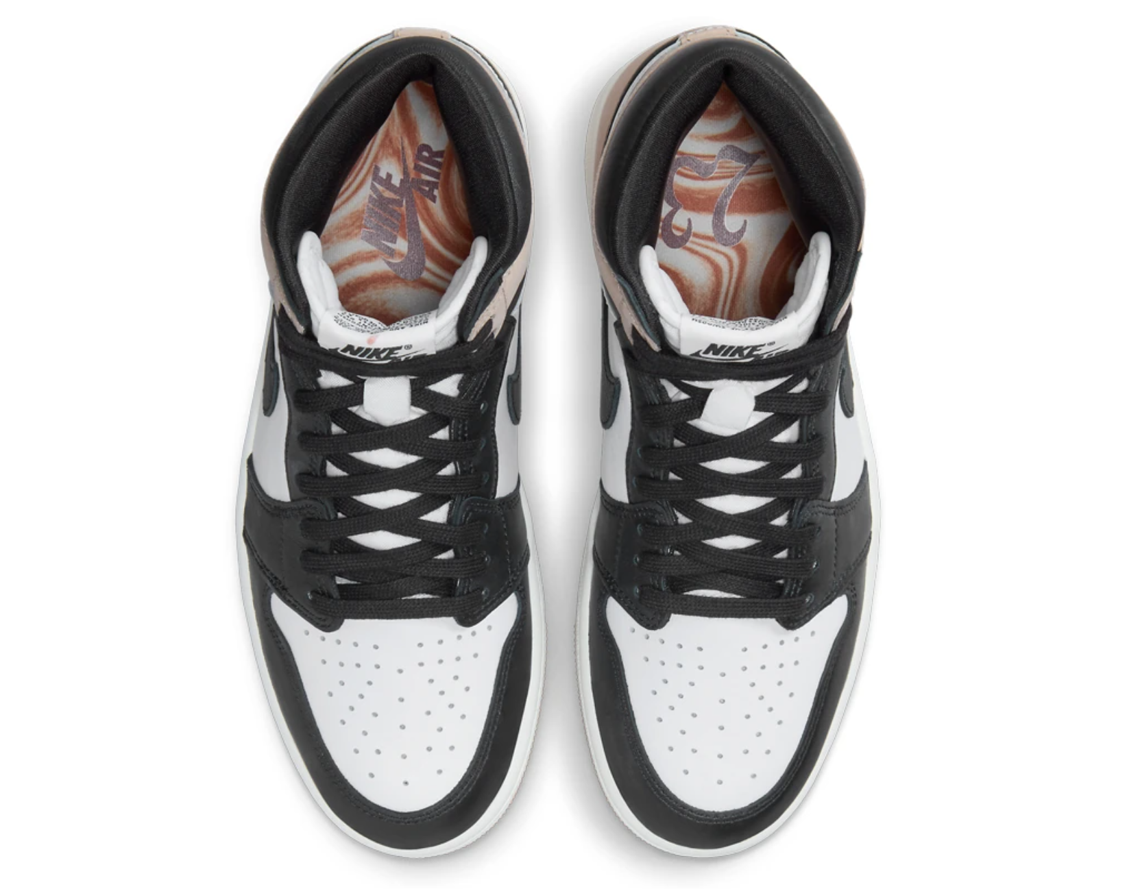 Jordan 1 Retro High OG Latte - NeoLux