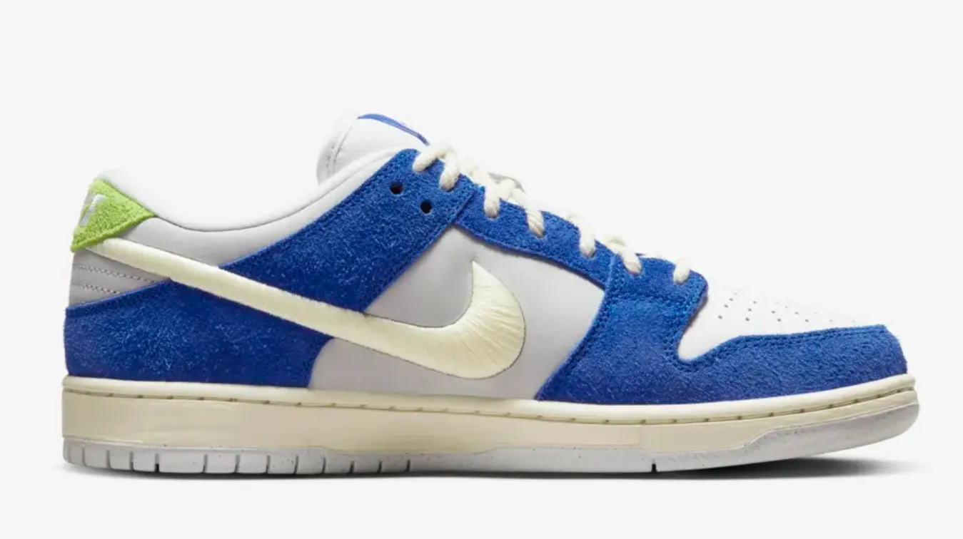 Nike Dunk Low Pro Fly Streetwear Gardenia - NeoLux