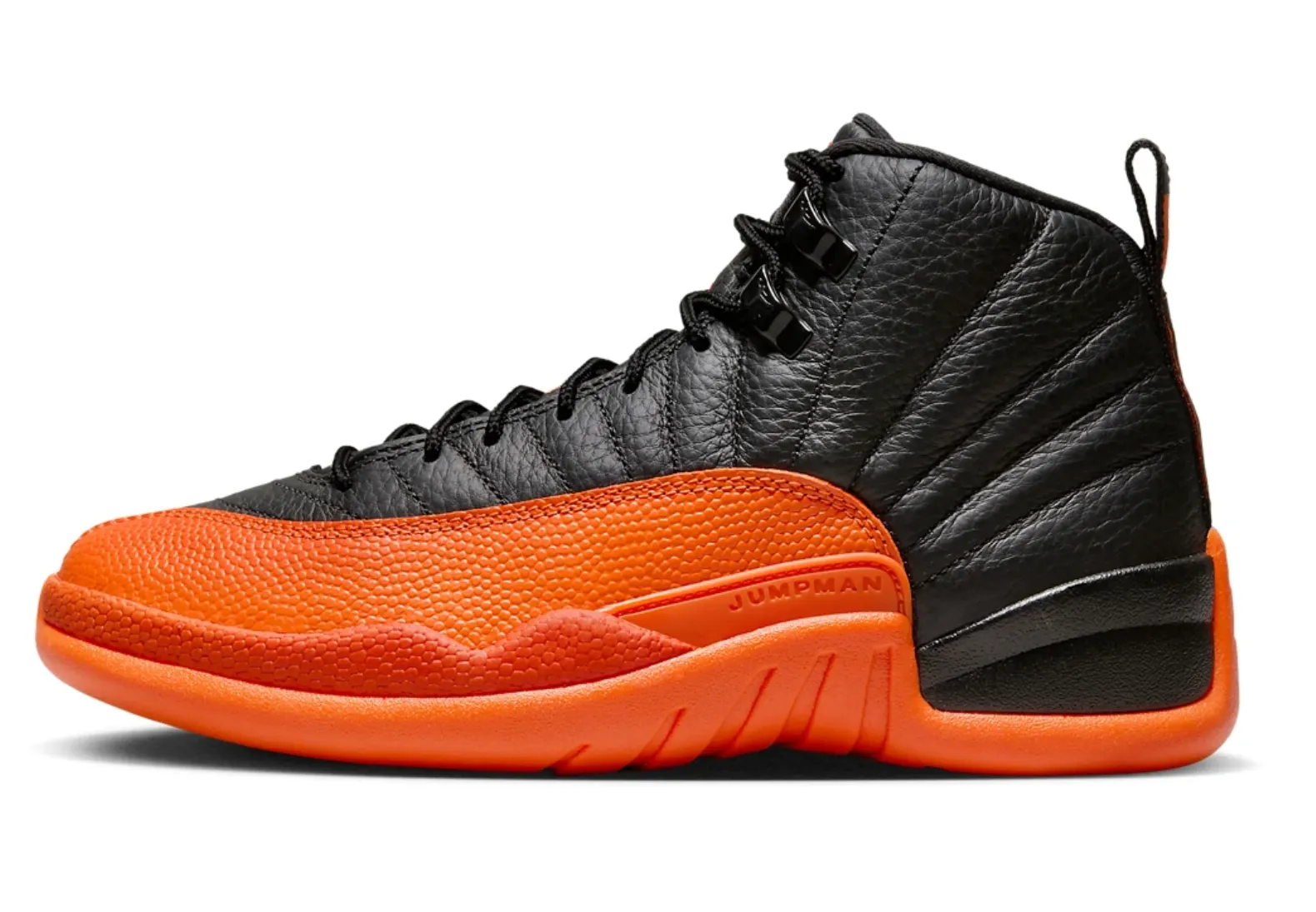 Jordan 12 Brilliant Orange - NeoLux