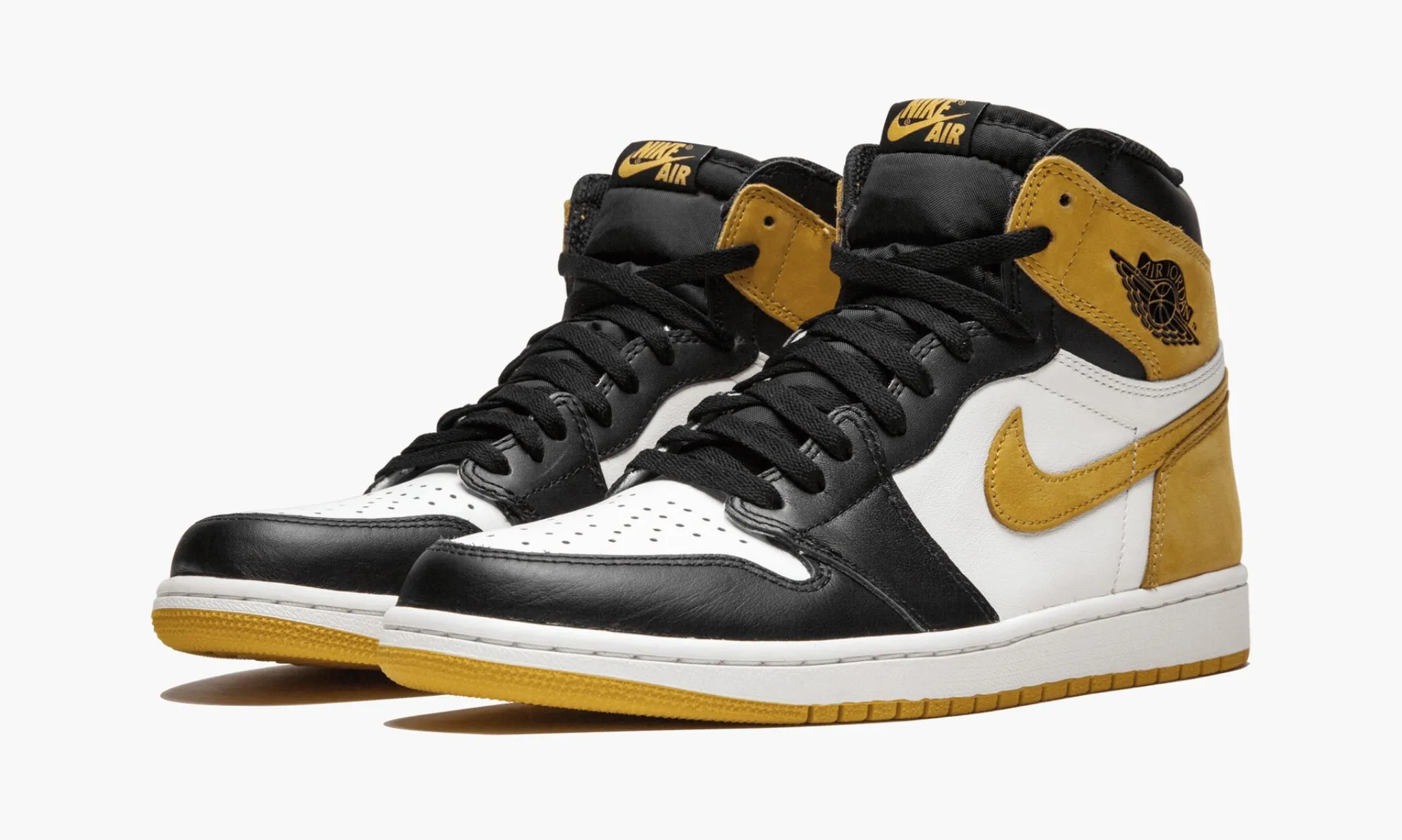 JORDAN 1 RETRO HIGH OG Yellow Ochre - NeoLux