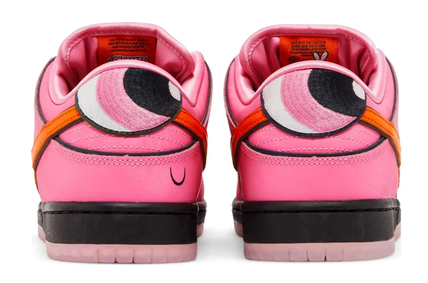 Nike SB Dunk Low The Powerpuff Girls 'Blossom' - NeoLux