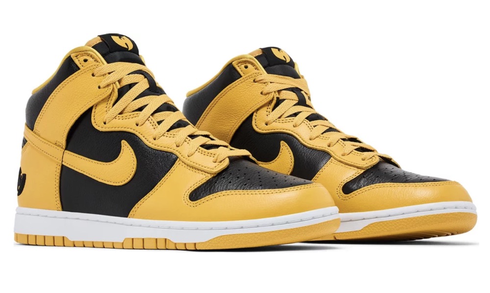 Nike Dunk High Wu-Tang (2024) - NeoLux
