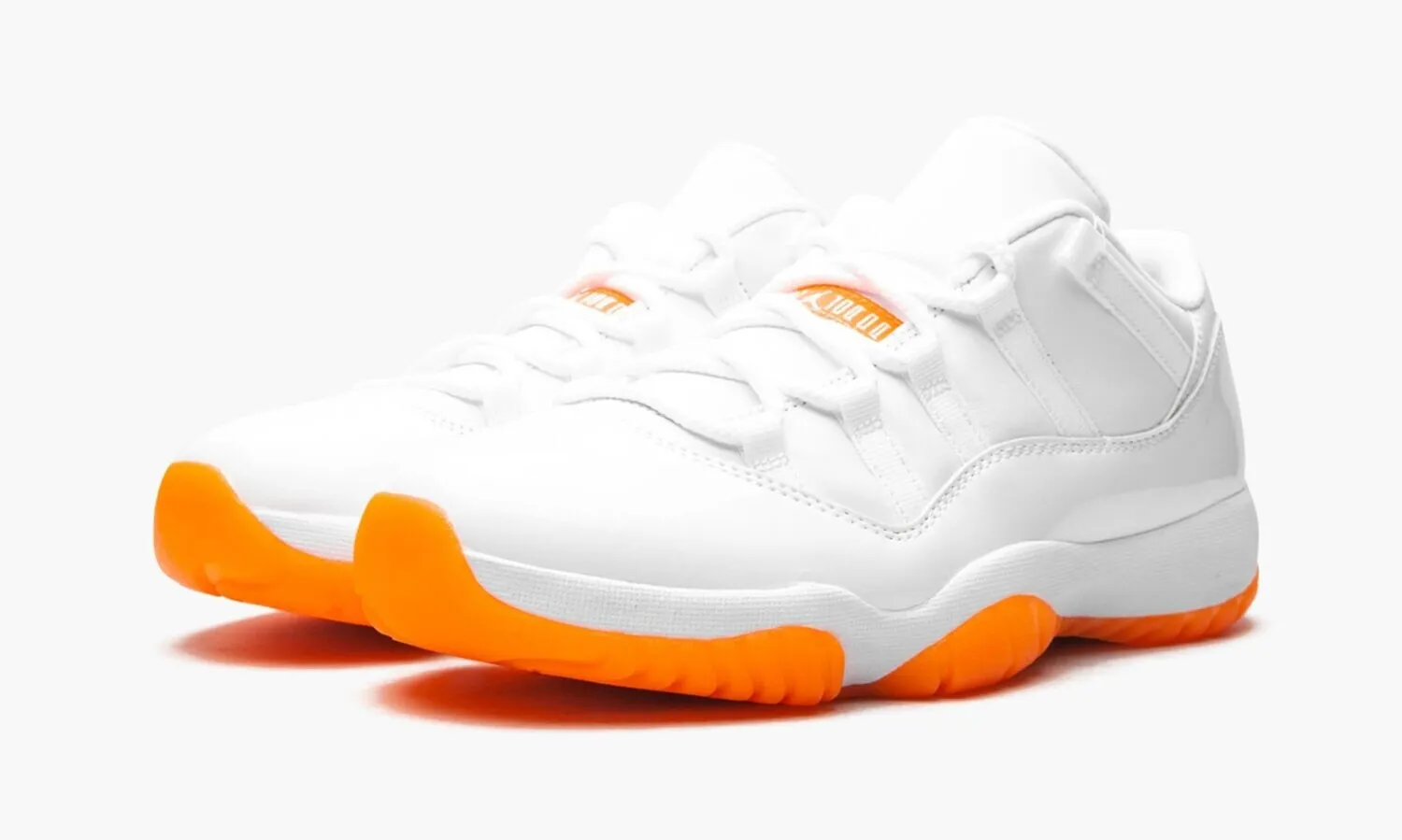 JORDAN 11 LOW Bright Citrus - NeoLux