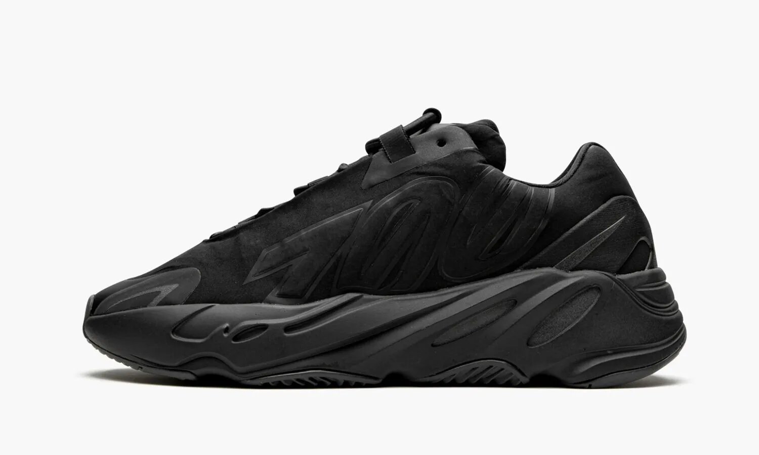 YEEZY BOOST 700 MNVN Triple Black - NeoLux