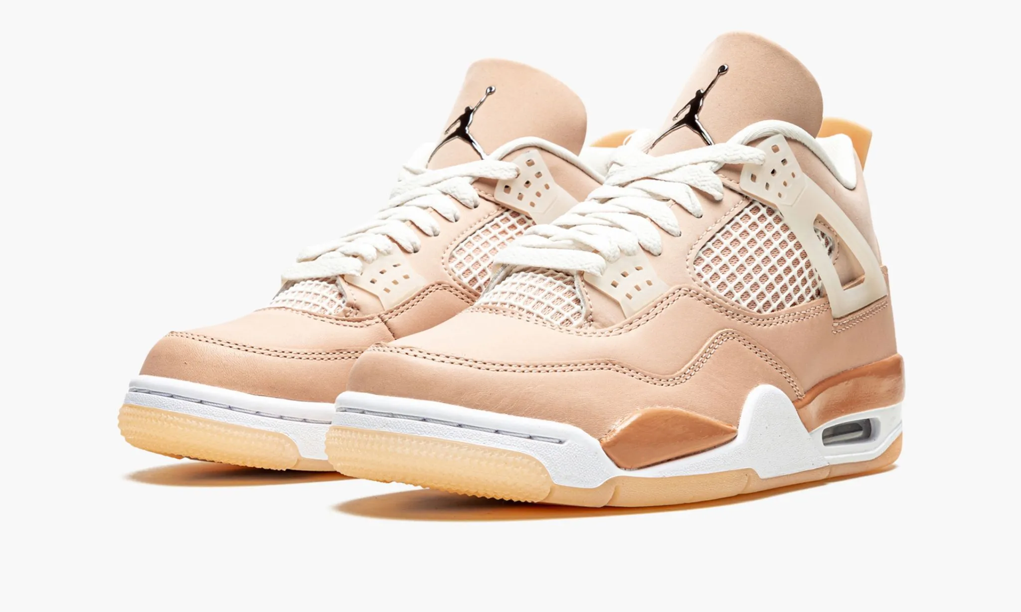 JORDAN 4 Retro Shimmer - NeoLux