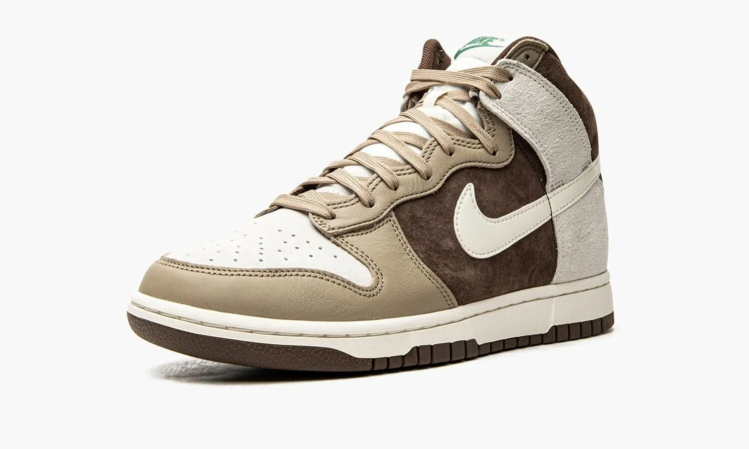 NIKE DUNK HIGH Light Chocolate - NeoLux