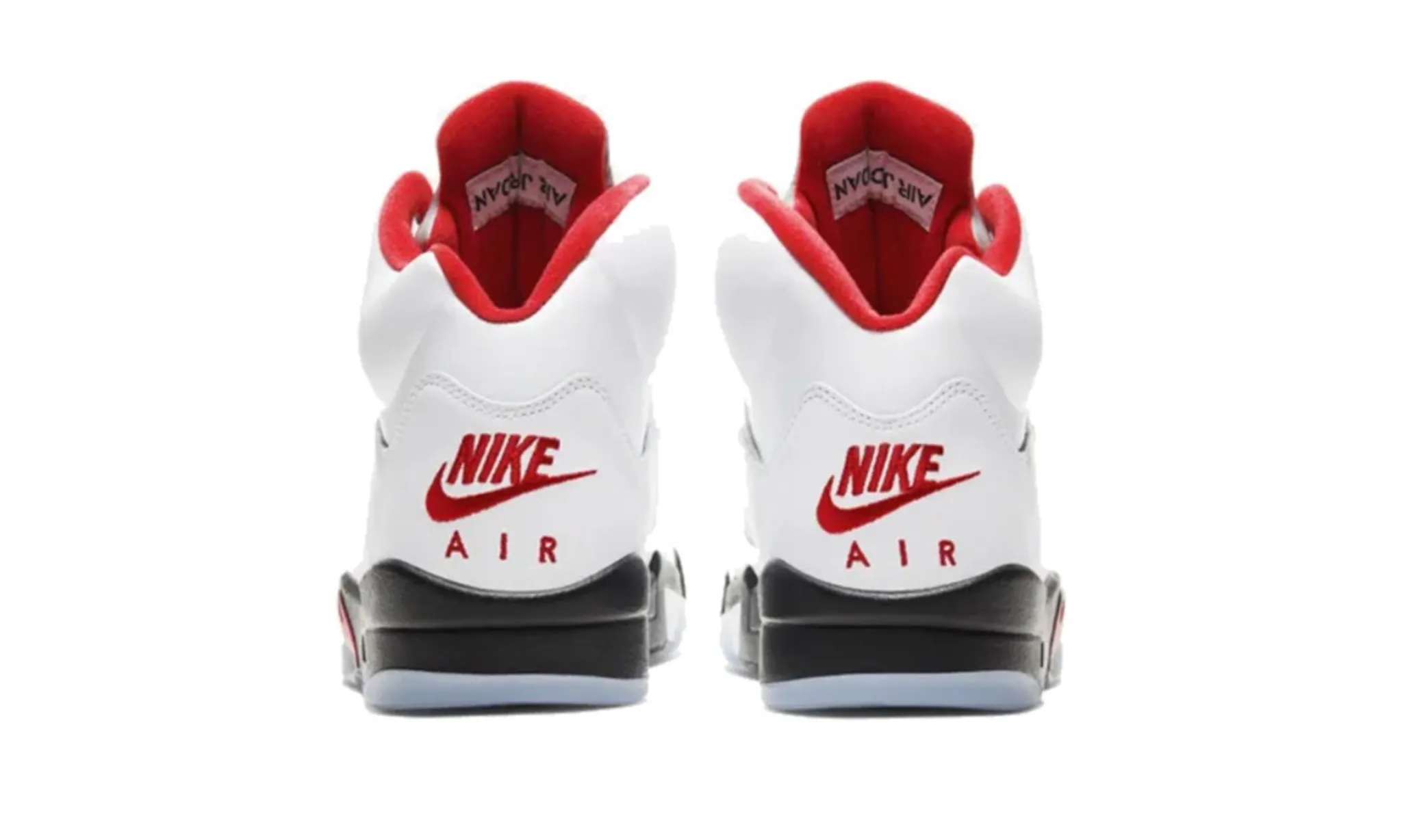 Jordan 5 Retro Fire Red 2020 - NeoLux