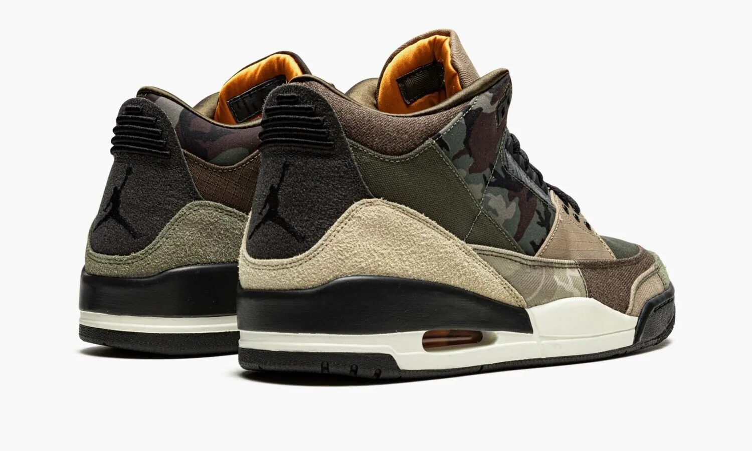 JORDAN 3 Patchwork - NeoLux