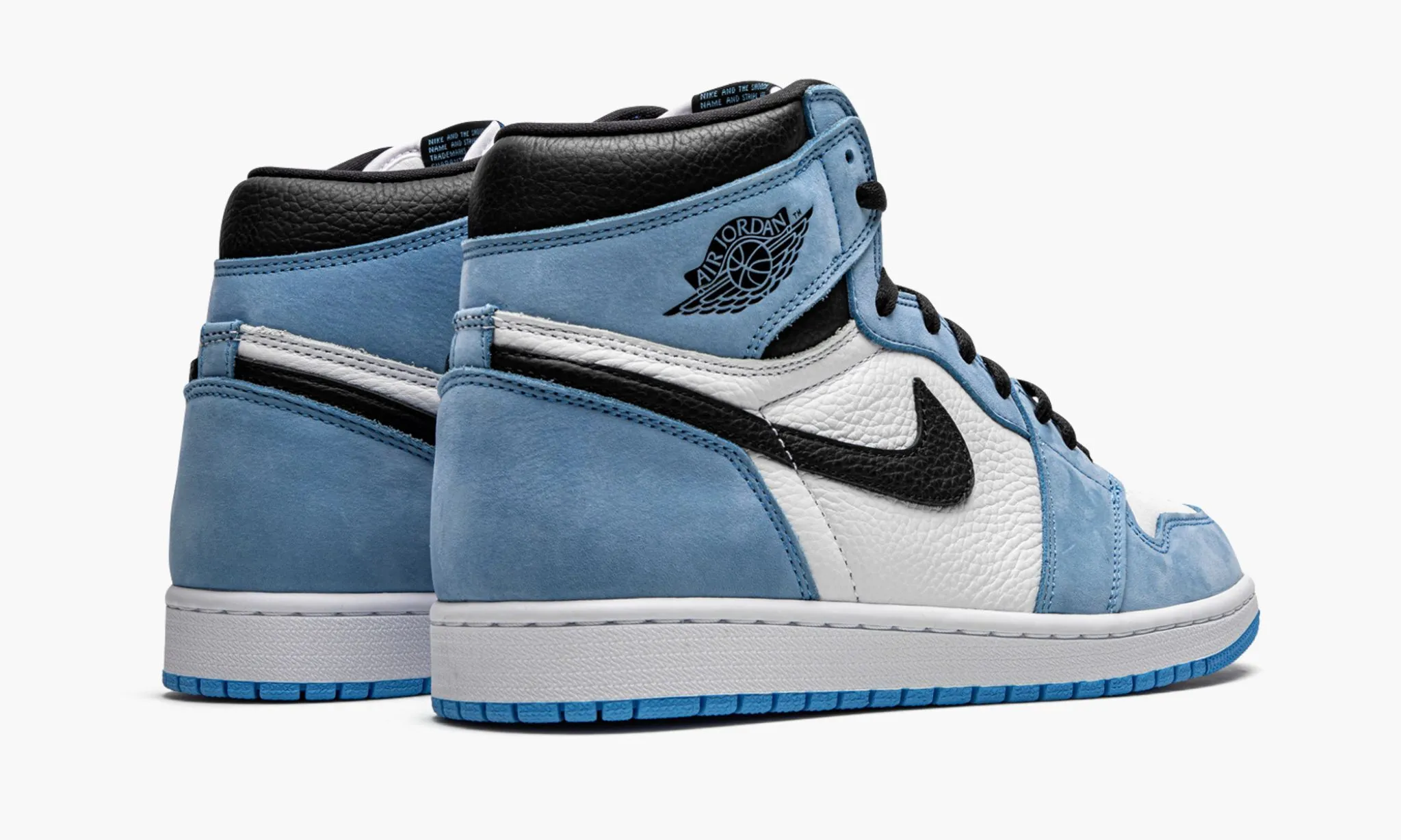 JORDAN 1 RETRO HIGH OG University Blue - NeoLux