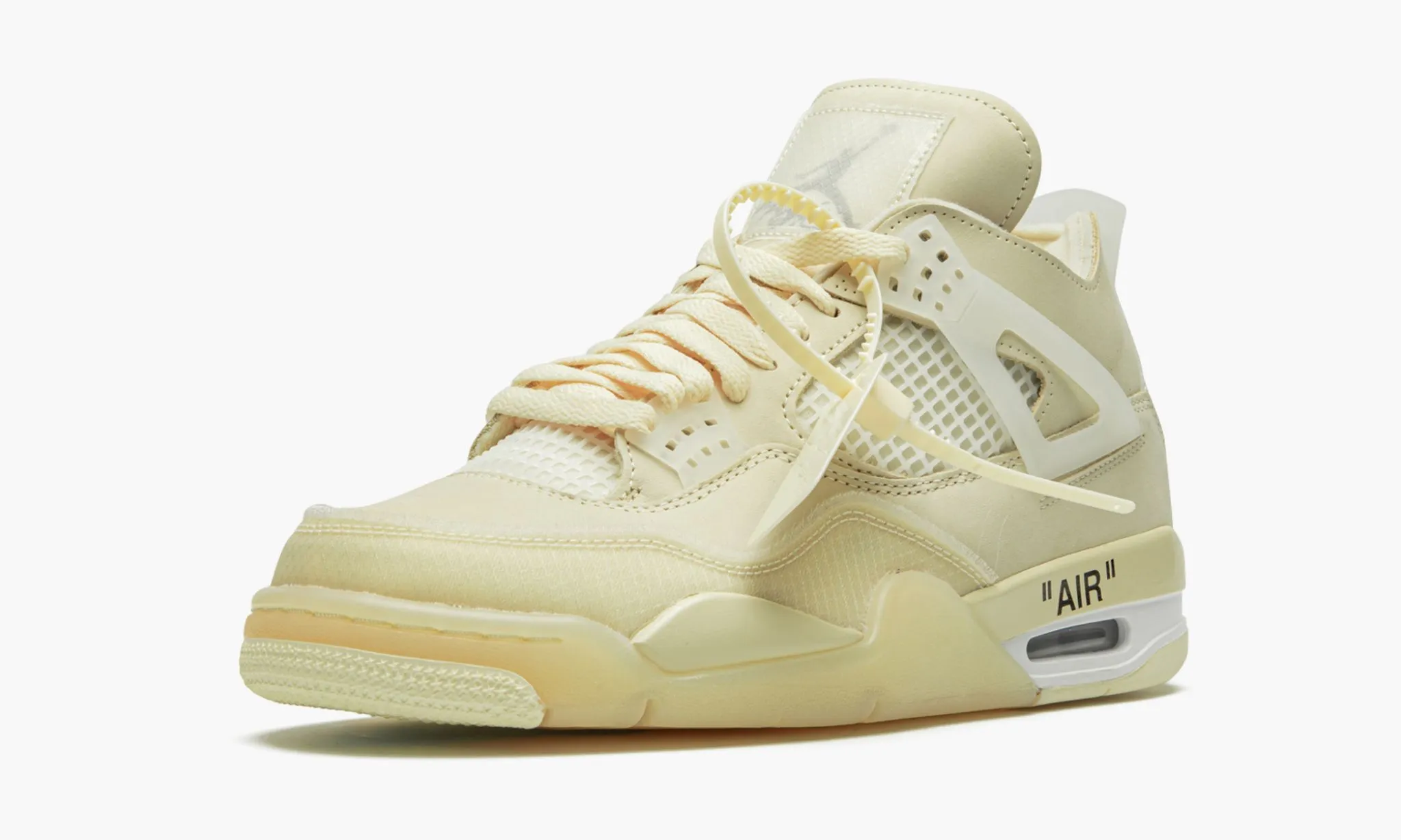 JORDAN 4 RETRO SP Off White Sail - NeoLux