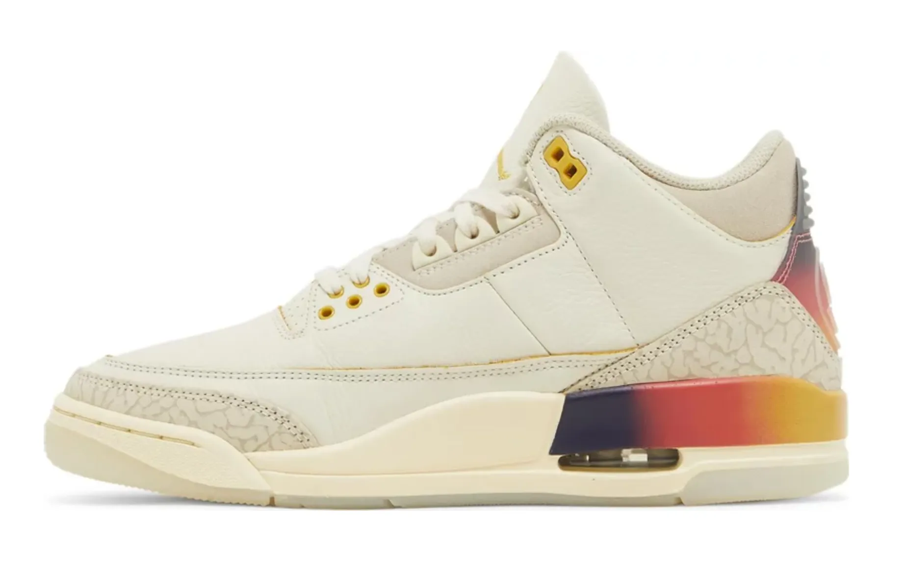 Jordan 3 Retro SP J Balvin Medellín Sunset - NeoLux