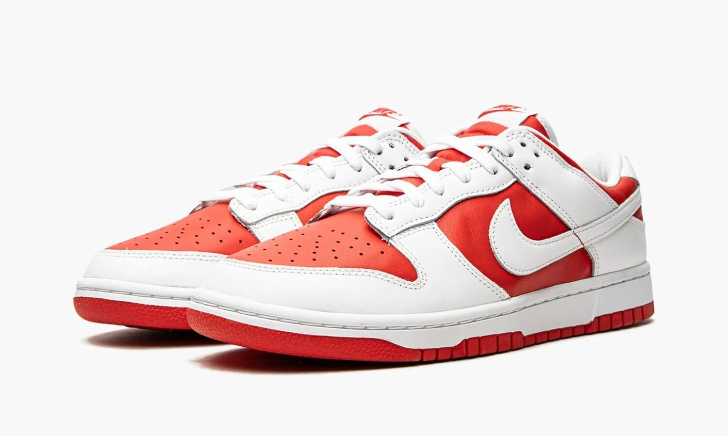 NIKE DUNK LOW University Red 2021 - NeoLux