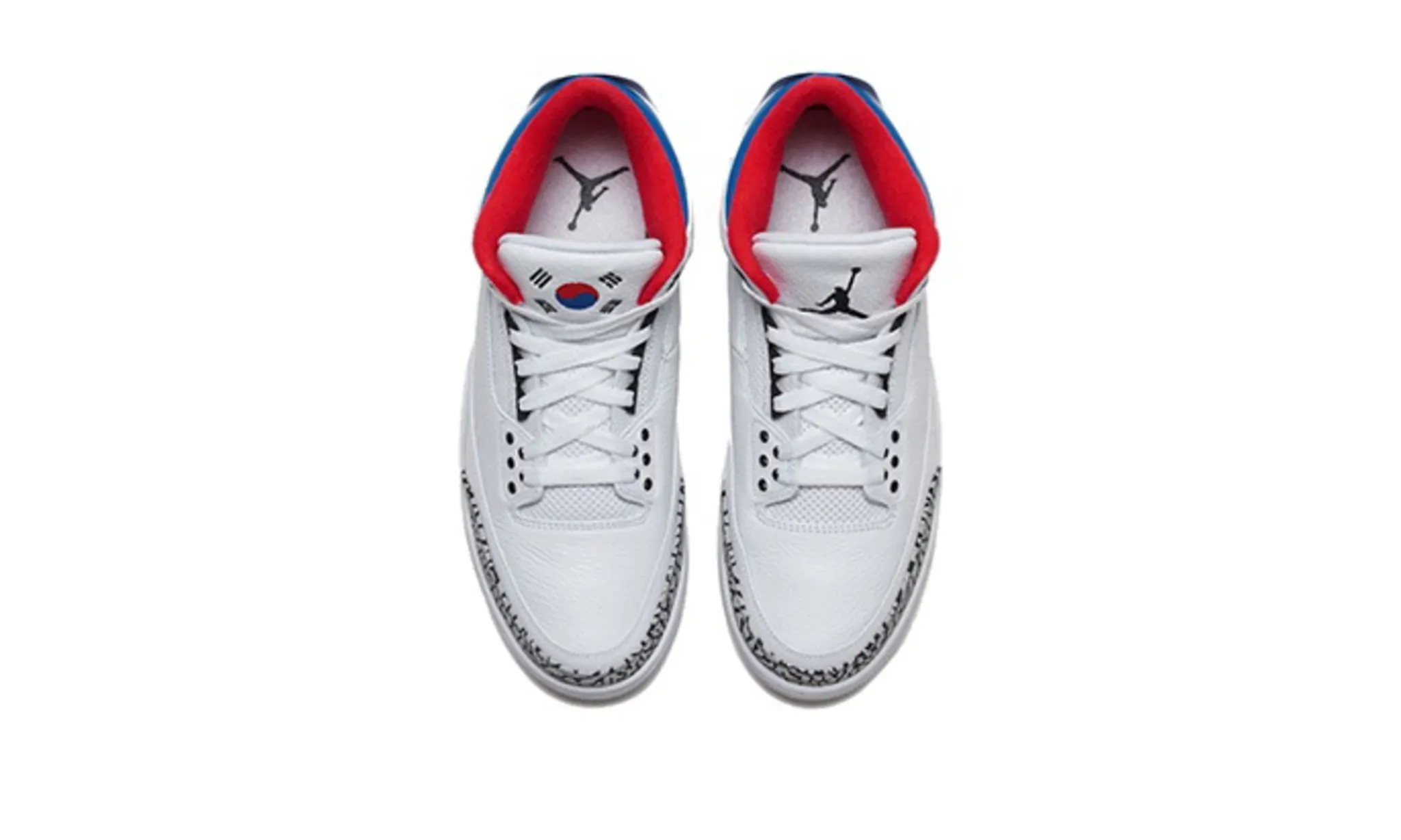 Jordan 3 Retro Seoul - NeoLux