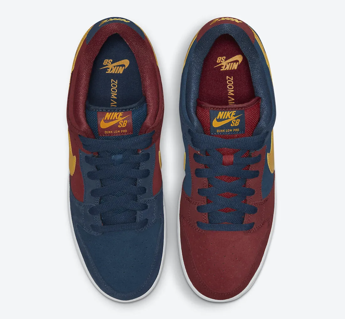 Nike SB Dunk Low Barcelona - NeoLux