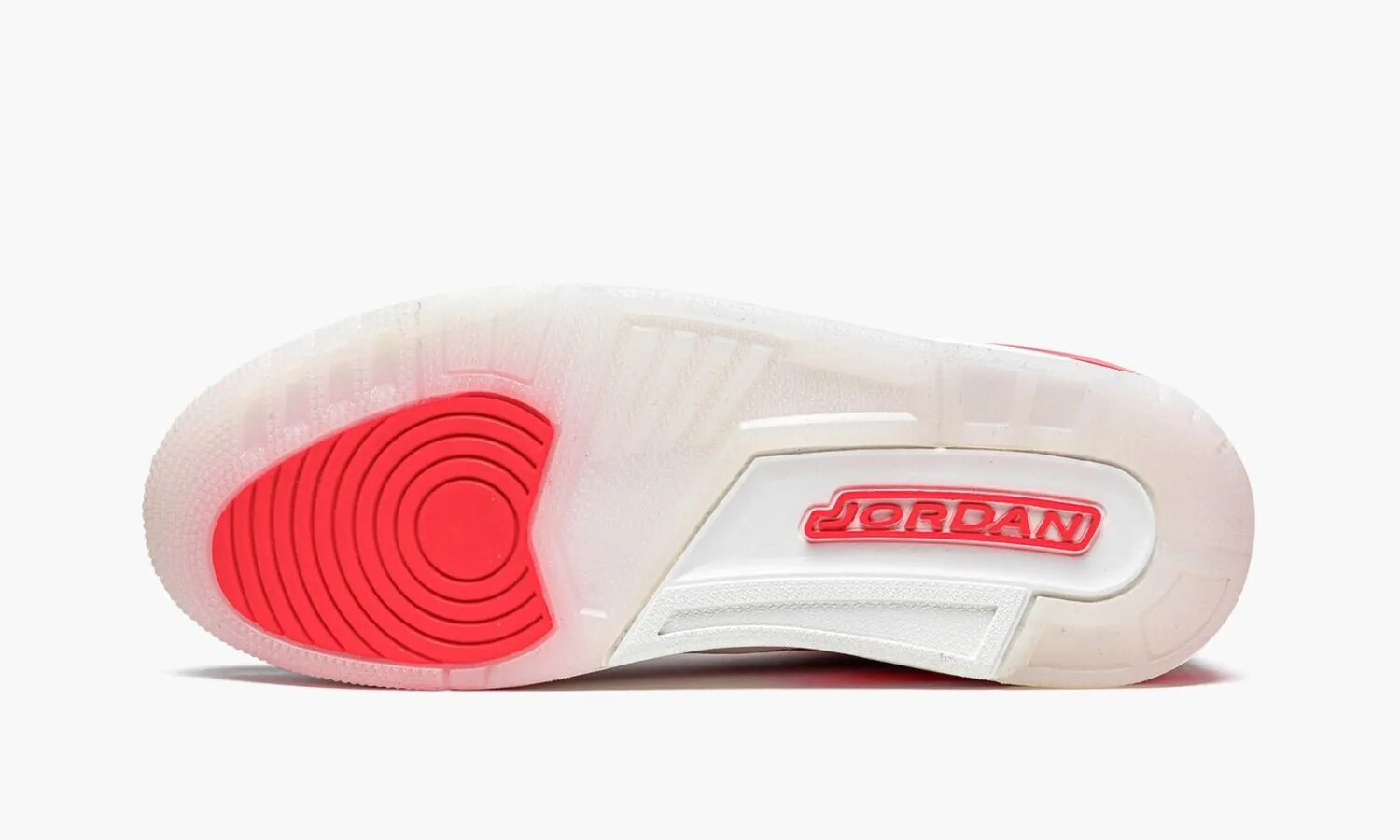 JORDAN 3 Retro Rust Pink - NeoLux