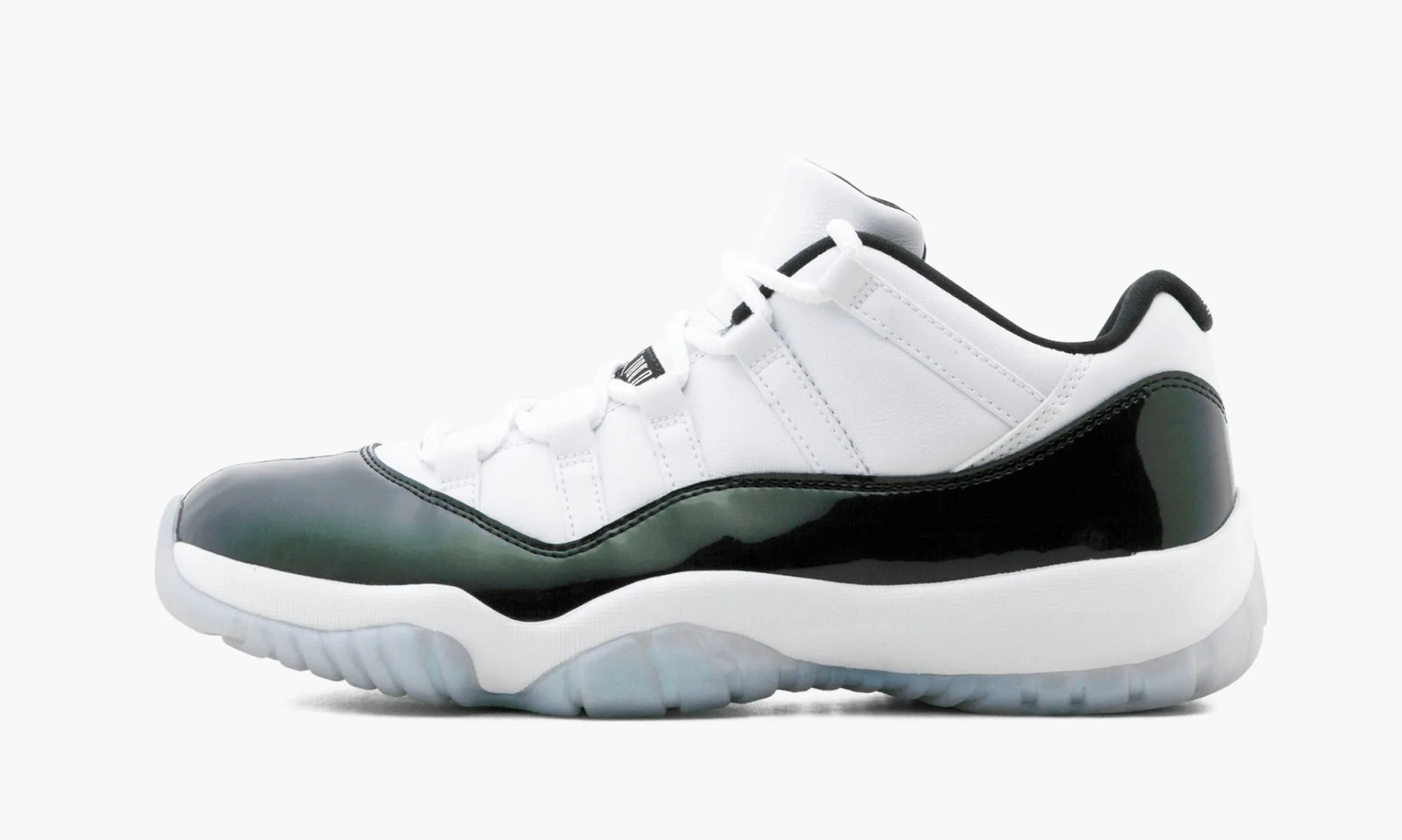JORDAN 11 RETRO LOW Easter Emerald - NeoLux