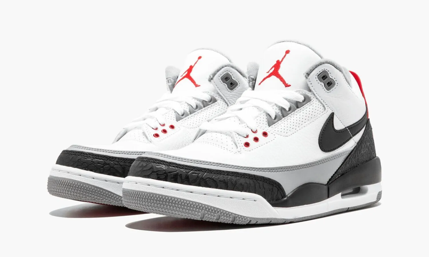 JORDAN 3 RETRO NRG Tinker Hatfield - NeoLux
