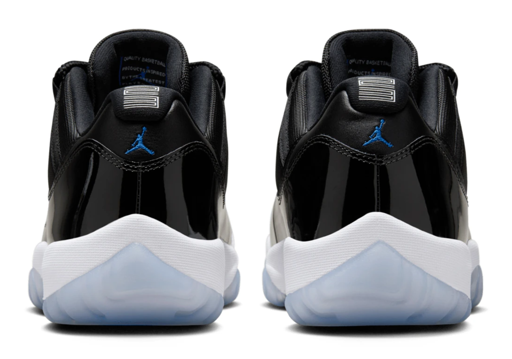 JORDAN 11 RETRO LOW Space Jam - NeoLux