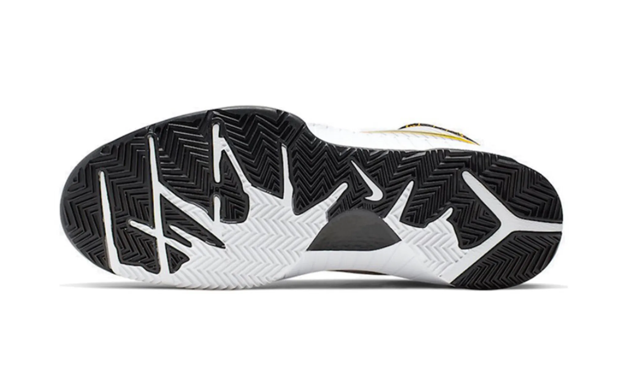 Nike Kobe 4 Protro White Black Del Sol - NeoLux