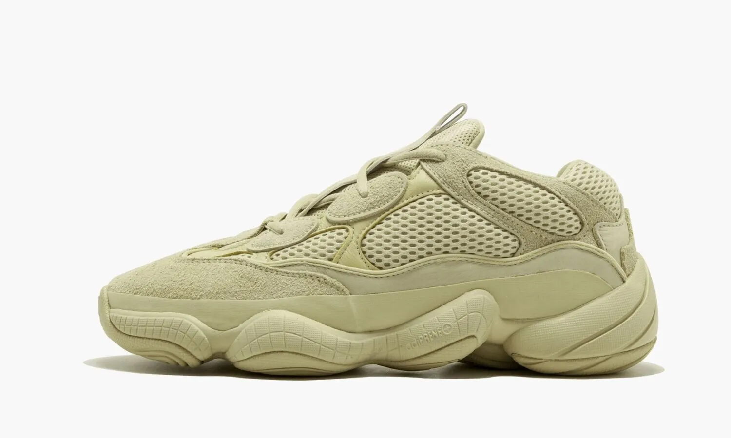 YEEZY 500 Super Moon Yellow - NeoLux