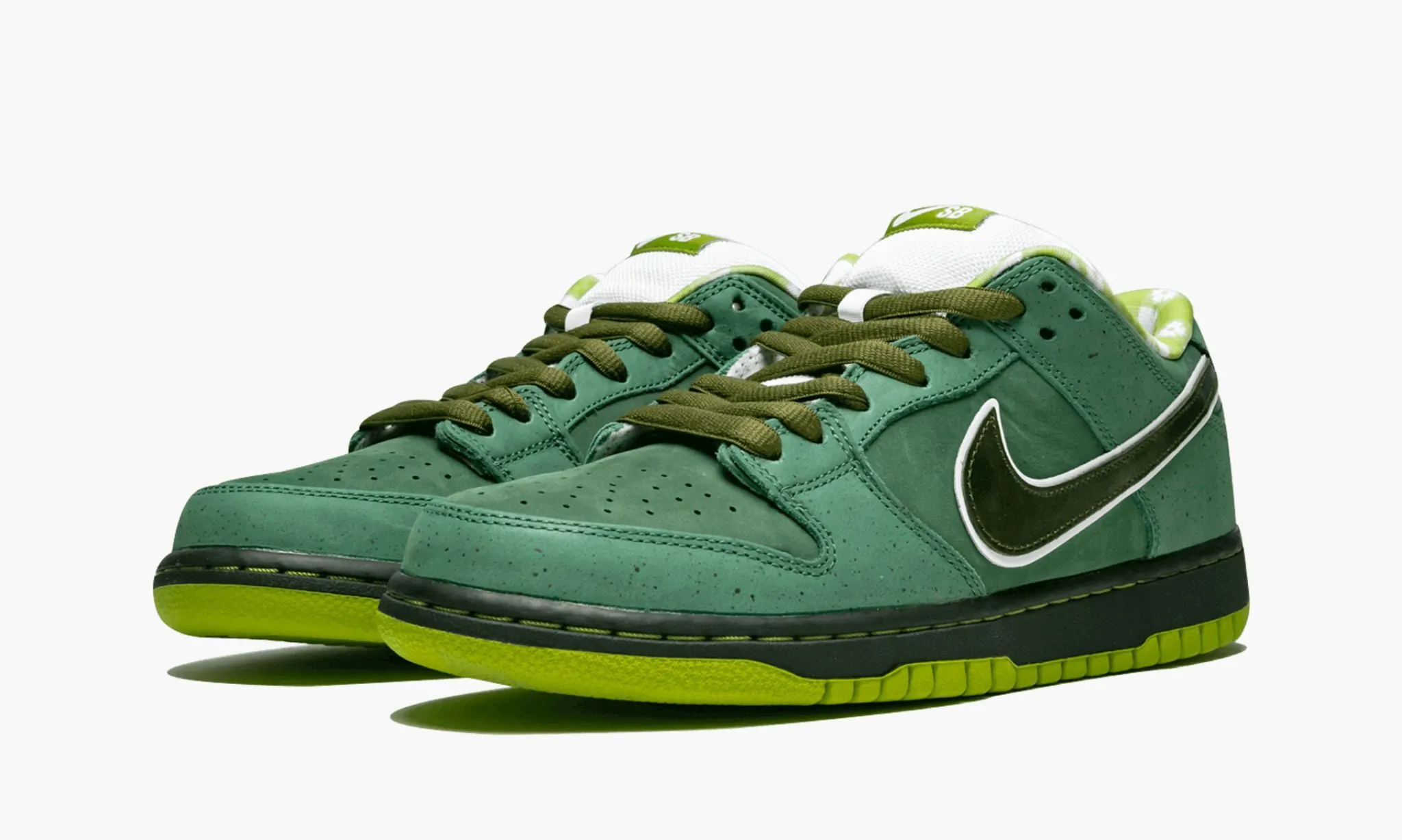 NIKE SB DUNK LOW PRO OG QS SPECIAL Concepts Green Lobster - NeoLux